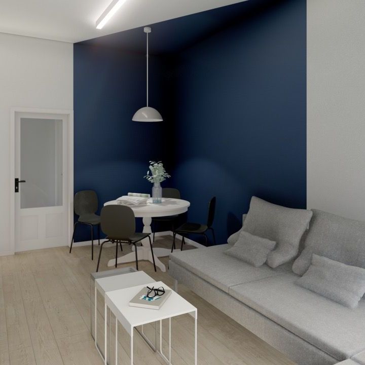 Pronájem bytu 3+1 • 73 m² bez realitkyJaselská, Praha - Bubeneč - Photo 1