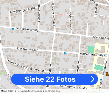 Erstbezug: Moderne 2-Zimmer-KfW40-Wohnung mit EBK & Stellplatz perf... - Foto 1