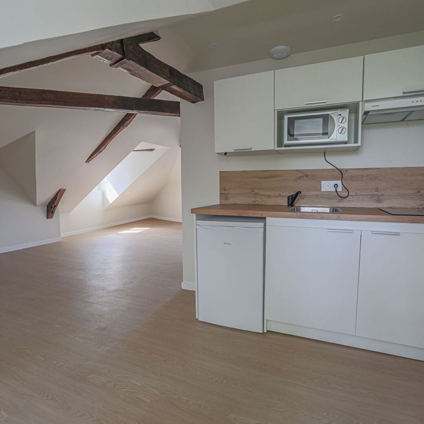 Location Appartement 1 pièce 25m² ROUEN 76000 - Photo 1
