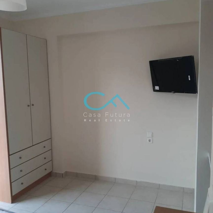 Studio/Γκαρσονιέρα για ενοικίαση Άγιος Γεράσιμος (Πάτρα) - Φωτογραφία 1