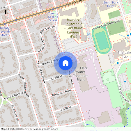 64 Twenty Third Street, Toronto, ON M8V 3N1