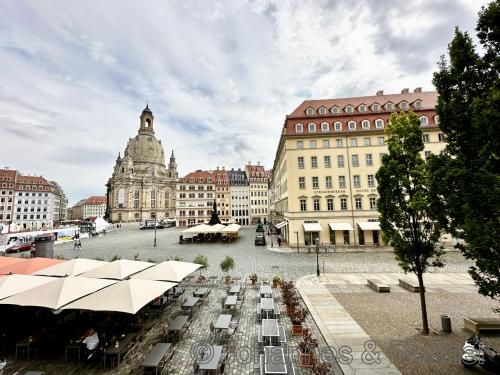 01067 Dresden - Altstadt , Neumarkt Typ H WE 9 - Photo 1