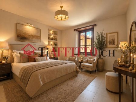 4.5 Zimmer, 105 m², 1. Stock - Photo 3