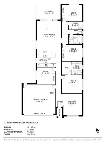 Stunning New 4 Bedroom 2 Living Home - Photo 5