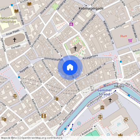 Hyskenstræde, 1207, København K