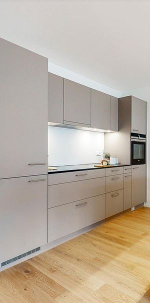 "Wunderschönes Wohnen im Grünen" - Photo 1