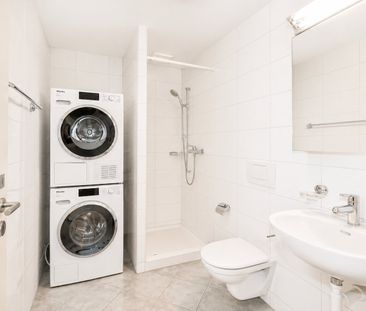 Geräumige 4.5-Zimmer-Wohnung mit Wintergarten in Bottmingen - Foto 6