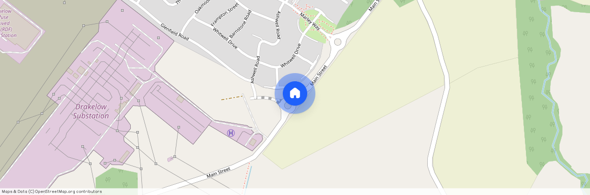 Borough Hill Farm, Walton Upon Trent, Derbys.