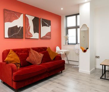 2 Bed Flat, Burleys Way, LE1 - Photo 4