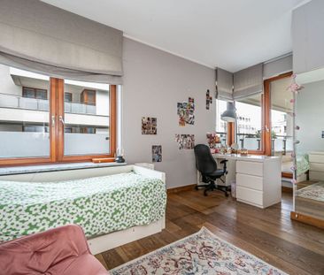 Do wynajęcia apartament 160 m² – Marina Mokotów 160 m² - Zdjęcie 6