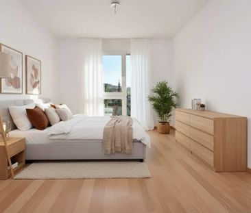 3.5 Zimmer, 77 m², 2. Stock - Foto 6