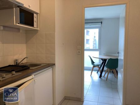 Location Appartement 1 pièce 23m² TOULOUSE 31400 - Photo 5
