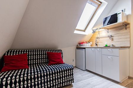 Kraków Stare Miasto, Basztowa - Photo 4