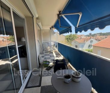 Location appartement studio 23 m² Toulon - Photo 5