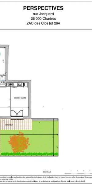 Appartement à louer 3 pièces 65.2m² - Photo 2