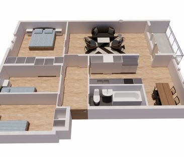 Bondegatan 5 - Foto 2