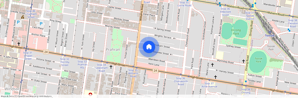 17 Bayview Street, Vic 3181, Prahran