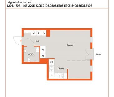 Västra Esplanaden 27 - Foto 1