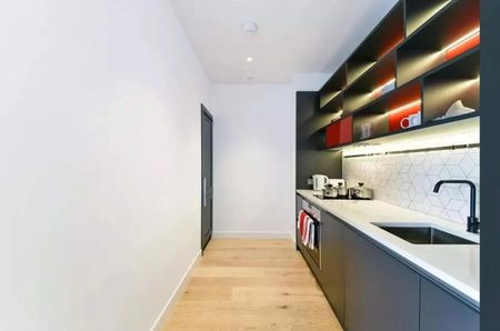 1 Bed Flat, Amelia House, E14 - Photo 4