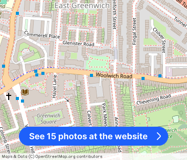 Sailacre House, Woolwich Road, SE10 - Photo 1