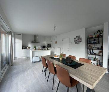 Recente, halfopen nieuwbouwwoning te huur teOostnieuwkerke - Foto 6