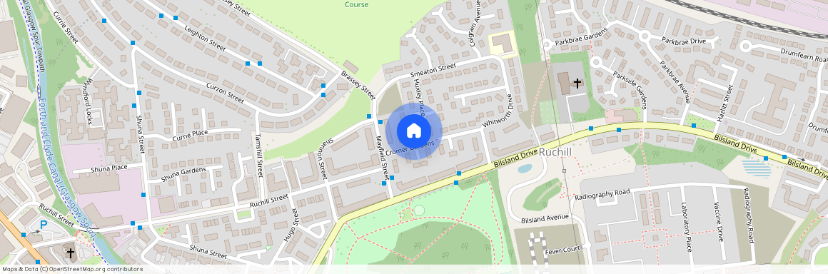 Glasgow, Lanarkshire, G20