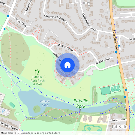 Albemarle Gate, Pittville, Cheltenham, GL50