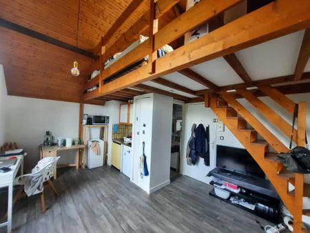 Appartement T1 à louer - 23 m² - Photo 4