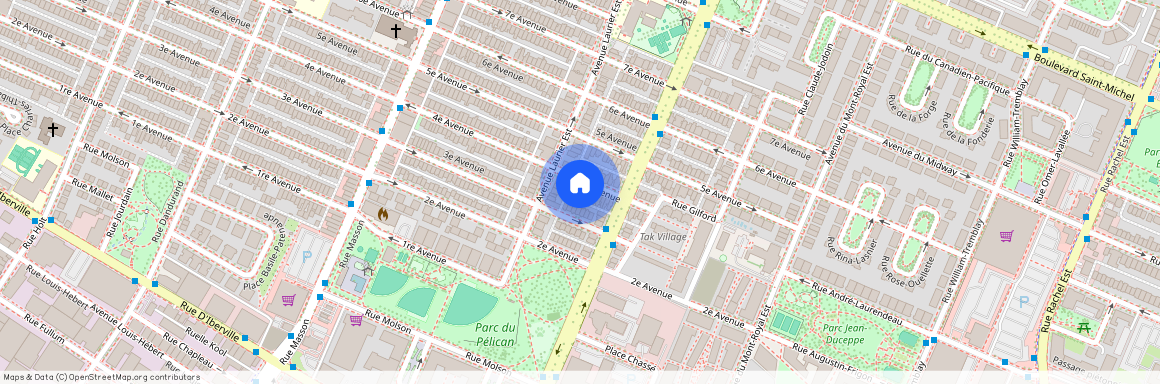 5044 4e Avenue, Montréal (Rosemont, QC H1Y