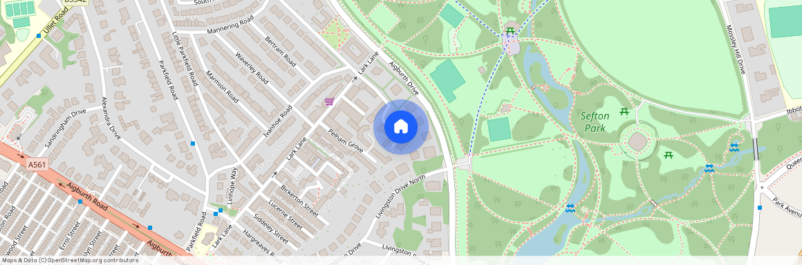 Aigburth Drive, Liverpool, L17 4JG