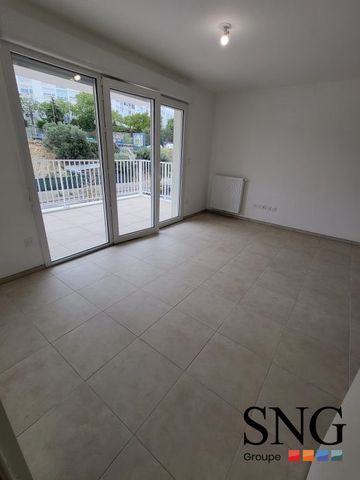 T2 NEUF AVEC BALCON + PARKING - Photo 3