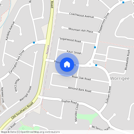 62 Peppermint Drive, Worrigee, NSW 2540