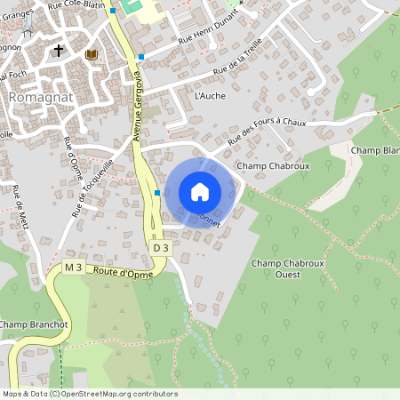 63000, Clermont-Ferrand