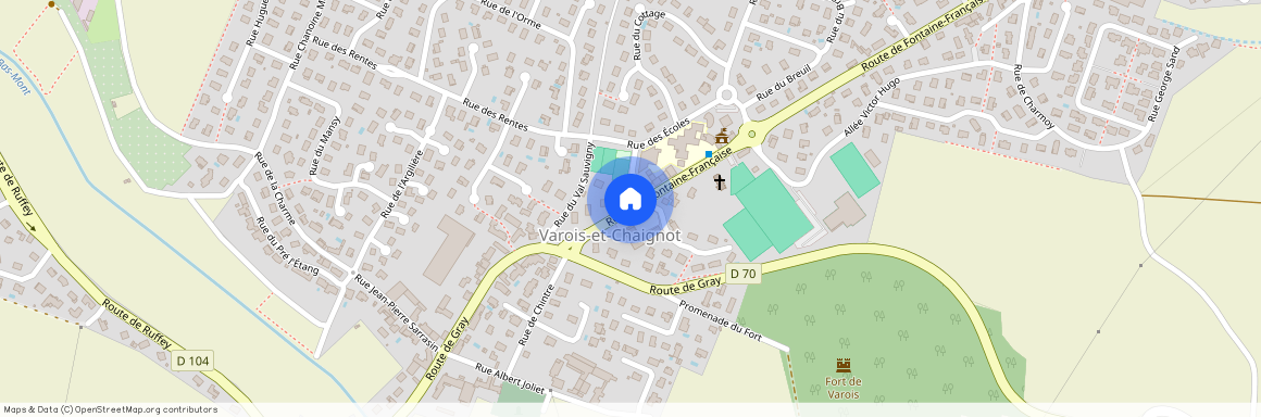 21490, Varois Et Chaignot