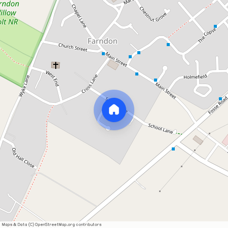 School Lane, Farndon, Newark, Nottinghamshire.