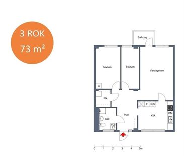 Vaniljgatan 18 - Foto 6