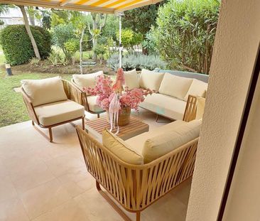 Town House for rent in Estepona - Photo 6