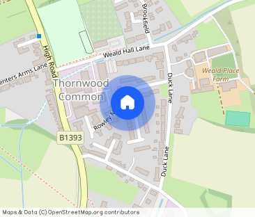 Rowley Mead, Thornwood, CM16 - Photo 1