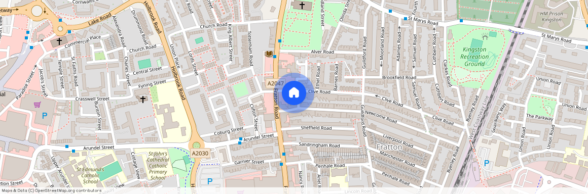 Trafalgar Place, Fratton