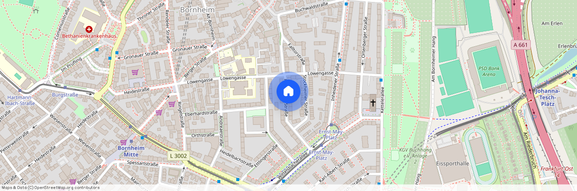 Florstädter Straße 20, 60385, Frankfurt Am Main