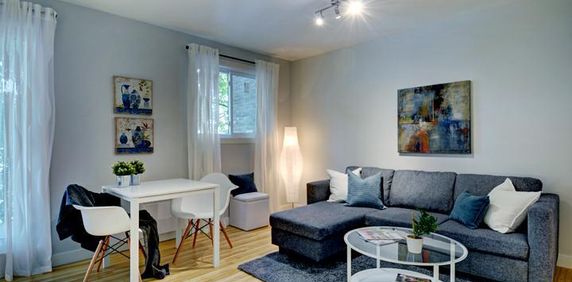 Loft entièrement meublé à louer Limoilou novembre 2025 - Photo 2