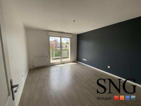 T3 AVEC BALCON + 2 PARKINGS - Photo 1