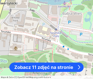 Apartament z widokiem na panoramę Bydgoszczy - Zdjęcie 1