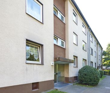 Demnächst frei! 3-Zimmer-Wohnung in Witten Mitte - Foto 1