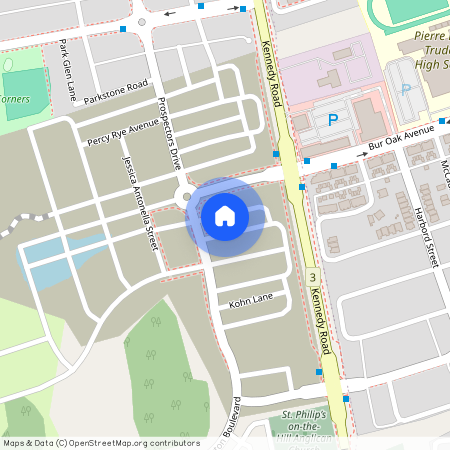 99 William Shearn Crescent, Markham