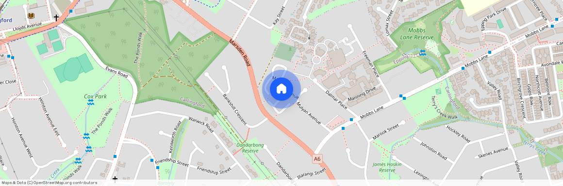 3 Manhattan Court, NSW 2118, Carlingford