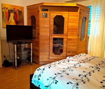 APPARTEMENT 21/2 PIÈCES MANSARDÉ À EBMATINGEN (ZH), MEUBLÉ, TEMPORAIRE - Photo 6