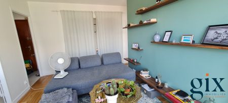 Location Appartement 2 pièces 46m² GRENOBLE 38000 - Photo 2