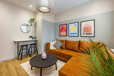 1 bedroom house of multiple occupation to rent - Photo 3