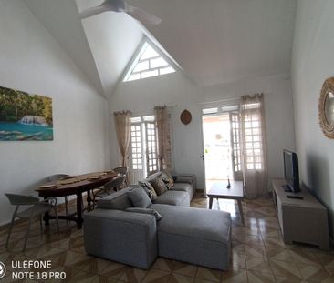Location Maison 3 pièces 71m² LE GOSIER 97190 - Photo 2